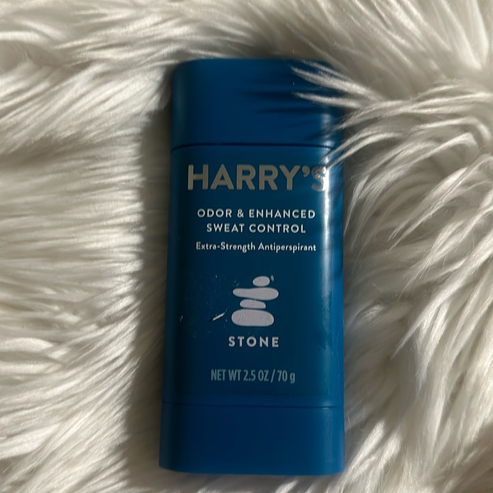 Harry’s Odor & Enhanced Sweat Control Stone Deodorant
